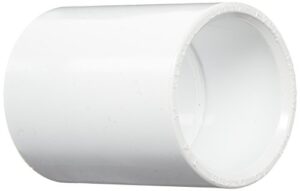 genova products 30110cp 1-inch pvc pipe coupling - 10 pack