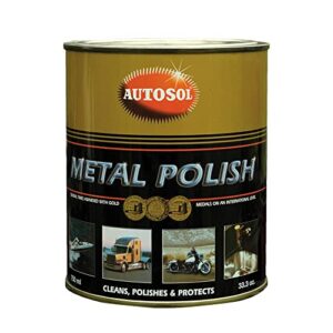 Autosol GV0402 1100 750Ml Metal Polish