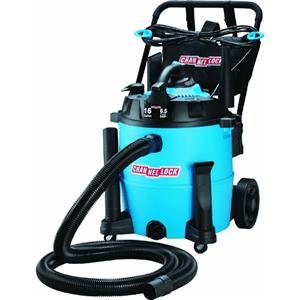 channellock products - 16gal 6.5hp wet/dry vac