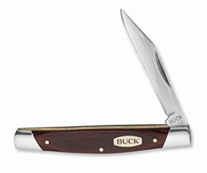 buck solo folding pocket knife