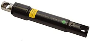 sam single acting hydraulic cylinders for fisher snow plows - replaces oem part number 56718, model number 1304311