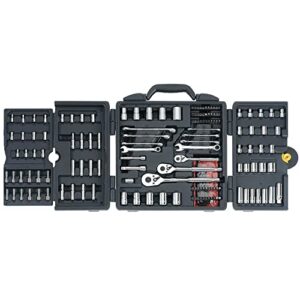 stanley 96-011 170-piece mechanics tool set