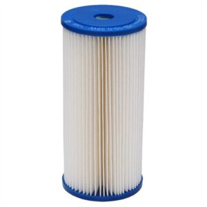harmsco hb-10-0.35-w pleated water filter cartridge