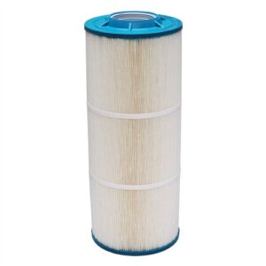 harmsco hc-90-1 1 micron hurricane 90 hp pleated polyester filter cartridge