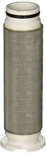 Rusco FS-1-100STSS Sediment Trapper Steel Replacement Filter , White