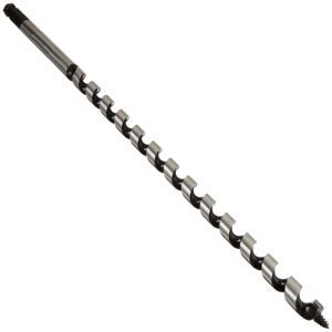 irwin weldtec auger wood drill bit 9/16" x 17" (3043006)