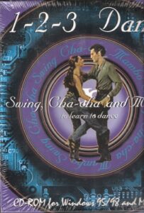 123 dance - swing,cha-ca and mambo