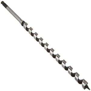 irwin weldtec auger wood drill bit 13/16" x 17" (3043010)