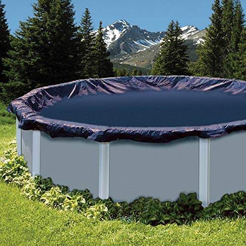 18 Foot Round Above Ground Pool Leaf Net Cover
