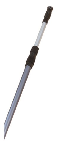 21 ft. Telescoping Pool Cleaning Pole - 3-Piece