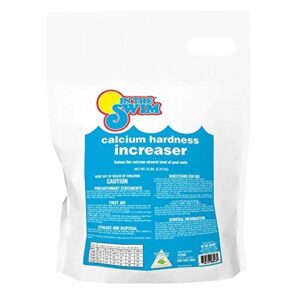 In The Swim Pool Calcium Hardness Increaser - 25 Pound Bucket