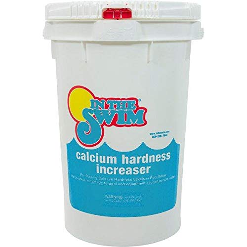 In The Swim Pool Calcium Hardness Increaser - 25 Pound Bucket
