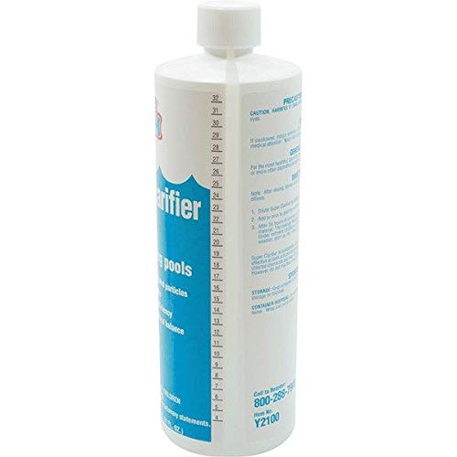 In The Swim Swimming Pool Super Clarifier - 1 Quart