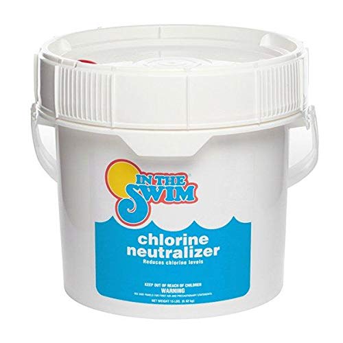 In The Swim Pool Water Chlorine Neutralizer - 2.25 pounds