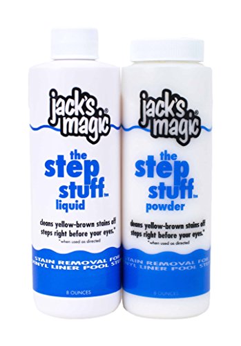 Jack’s Magic Step Stuff