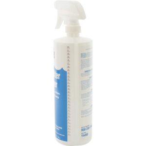 In The Swim Liquid Sand Filter Cleaner – 1 Quart – Fast-Acting Concentrated Formula for Improved Pool Water Filtration