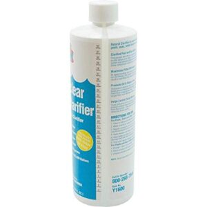 In The Swim Ultra-Clear 4-in-1 Swimming Pool Clarifier - 1 Quart