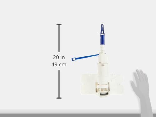 Geberit 240515002 Cover Plate Twin Line Conversion Kit, Multi-Colour