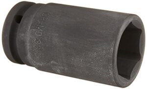 sunex 433md 3/4-inch drive 33-mm deep impact socket