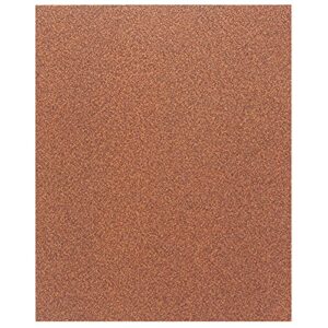 Gator 9" x 11" Bare Wood Sanding Sheets, 150 Grit, 25 Pack