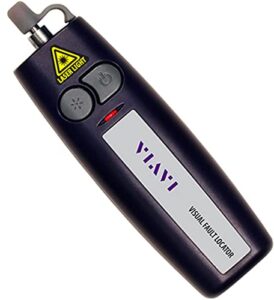 viavi solutions ffl-050-2 visual fault locator (pocket-sized), purple