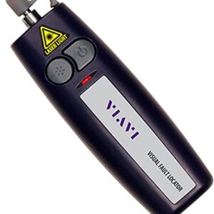 VIAVI Solutions FFL-050-2 Visual Fault Locator (pocket-sized), Purple