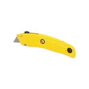 stanley hand tools 10-989 swivel-lock utility knife retractable blade