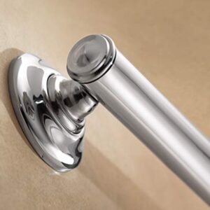 Moen SMA1000CH Home Care SecureMount Anchor 1 Pair, No Size, Chrome