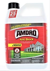 amdro ant block multiple insects granular hydramethylnon 24 oz