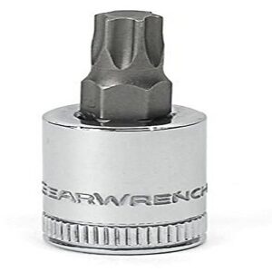 gearwrench 3/8" drive torx bit socket t40 - 80451