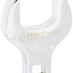 Sunex 97741A 1/2" Dr. 1-5/16" Jumbo Crowfoot Wrench CRV