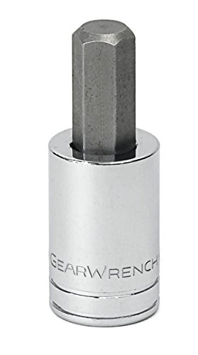 GEARWRENCH 3/8" Drive Hex Bit Metric Socket 11mm - 80432