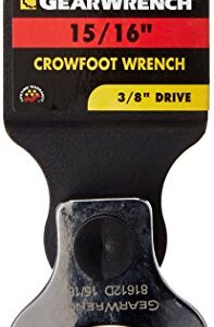 GEARWRENCH 3/8" Drive Crowfoot SAE Wrench 15/16" - 81612D