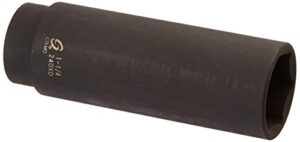 sunex 240xd 1/2" drive 1-1/4" extra deep impact socket