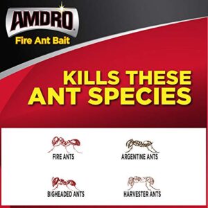 Amdro Granules Fire Ant Bait, 0.375 Pounds