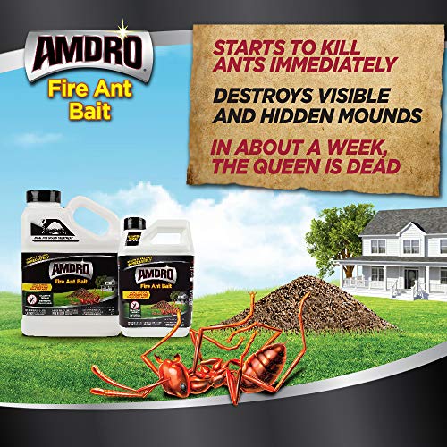 Amdro Granules Fire Ant Bait, 0.375 Pounds