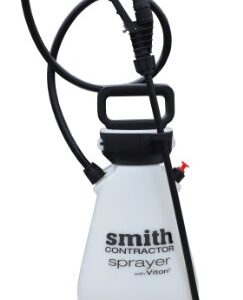 D.B. Smith Contractor 190216 2-Gallon Sprayer for Weed Killers, Herbicides, and Insecticides