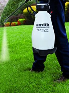 D.B. Smith Contractor 190216 2-Gallon Sprayer for Weed Killers, Herbicides, and Insecticides