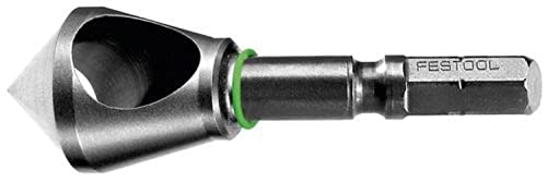 Festool 492520 Centrotec Pilotless Countersink, D2-8mm