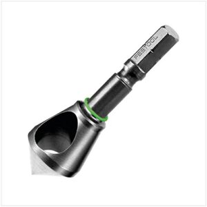 Festool 492520 Centrotec Pilotless Countersink, D2-8mm