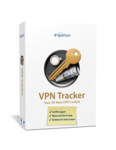 equinux with 300+ supported vpn gatewa software