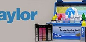 Taylor K1001 Basic Residential DPD Pool or Spa Test Kit