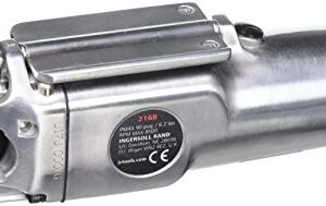 Ingersoll Rand 216B 3/8” Butterfly Straight Line Air Impact Wrench, Pneumatic Tool, High Power Output, Lightweight, Aluminum Housing