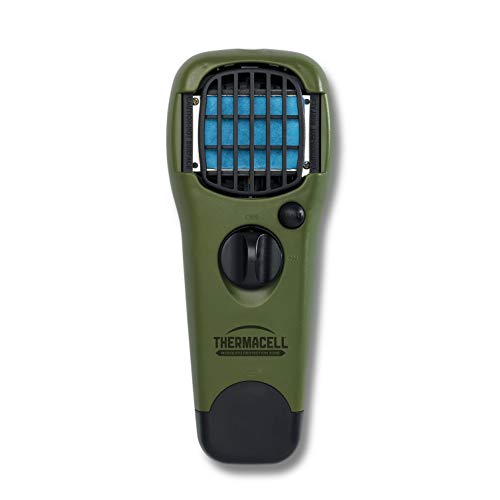 Portable Mosquito Repeller | Thermacell MR150; Discontinued by Manufacturer