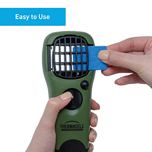 Portable Mosquito Repeller | Thermacell MR150; Discontinued by Manufacturer