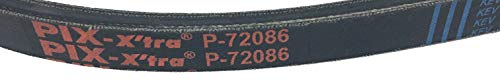 Quality Aftermarket Snow Thrower Belt Made With Kevlar - Compatible With: Ariens Part # 72086