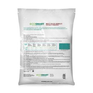 EcoSMART 33134 Insect Killer Granules, 10 lb Bag, brown