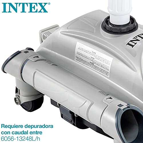 INTEX Automatic Above Ground Swimming Pool Vacuum Cleaner | 58948E