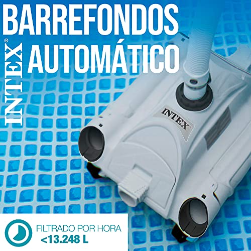 INTEX Automatic Above Ground Swimming Pool Vacuum Cleaner | 58948E