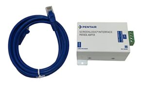 pentair 520500 intellitouch iphone/ipad/ipod touch interface kit